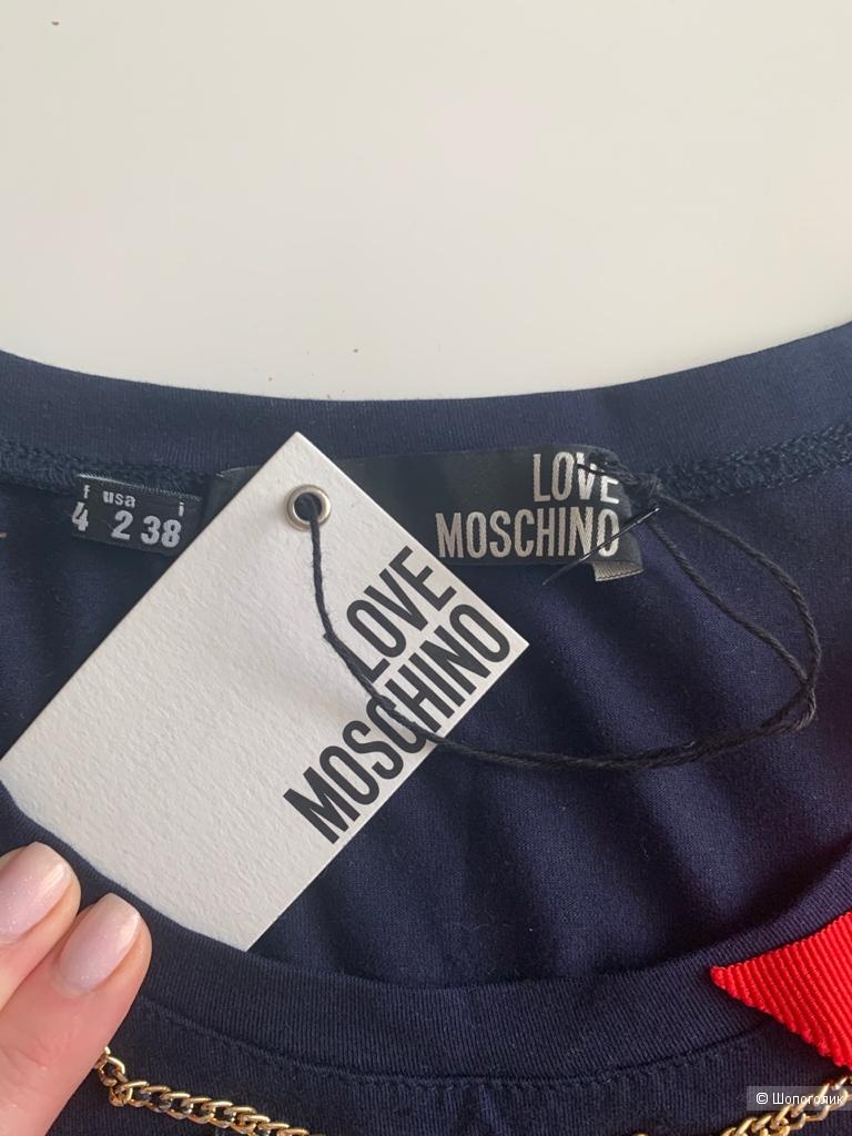 Платье Moschino Love, p-p 40-42 (XS)
