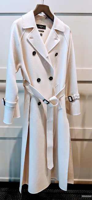 Пальто тренч Max Mara, 44it