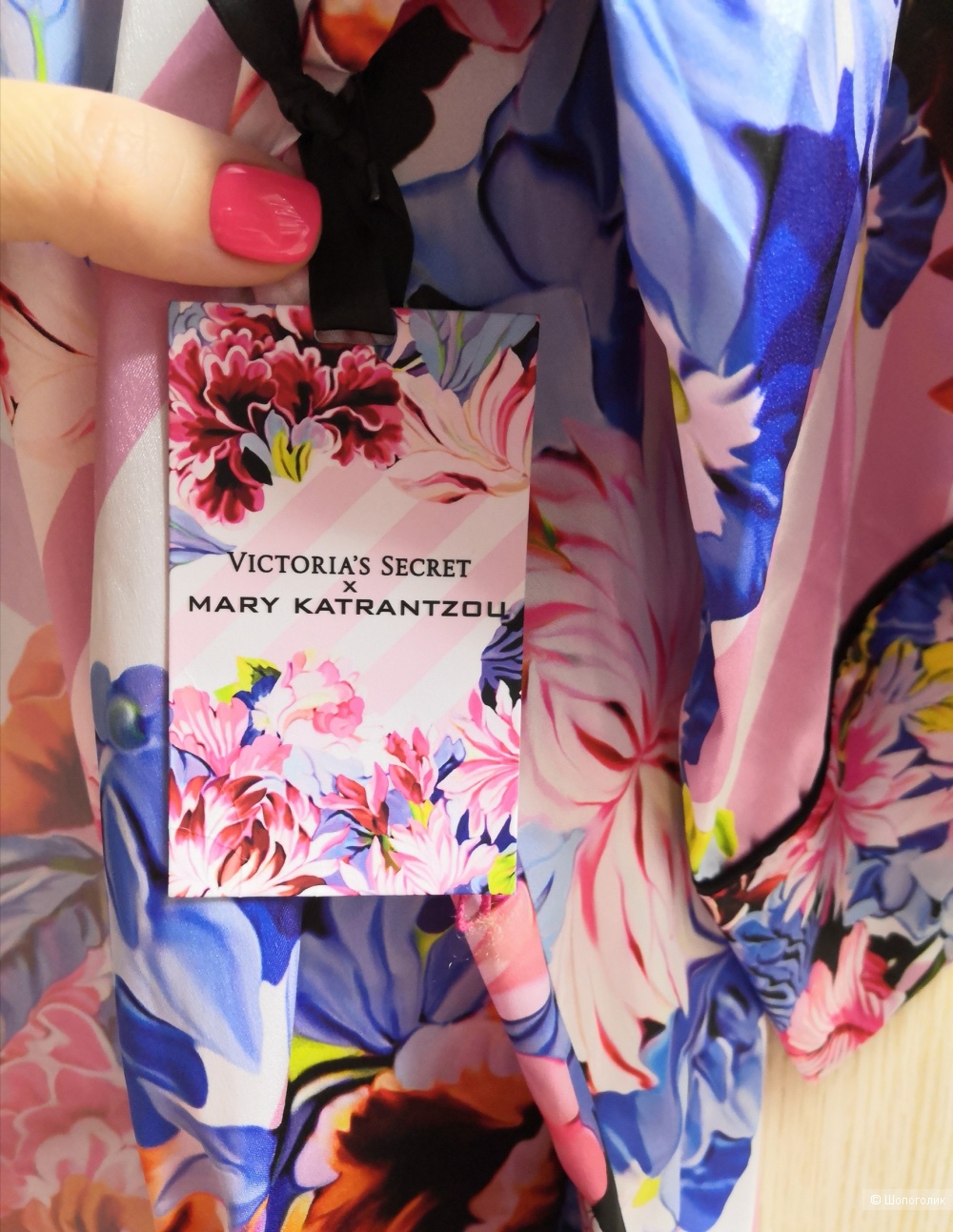 Халат VICTORIA'S SECRET, размер 46.