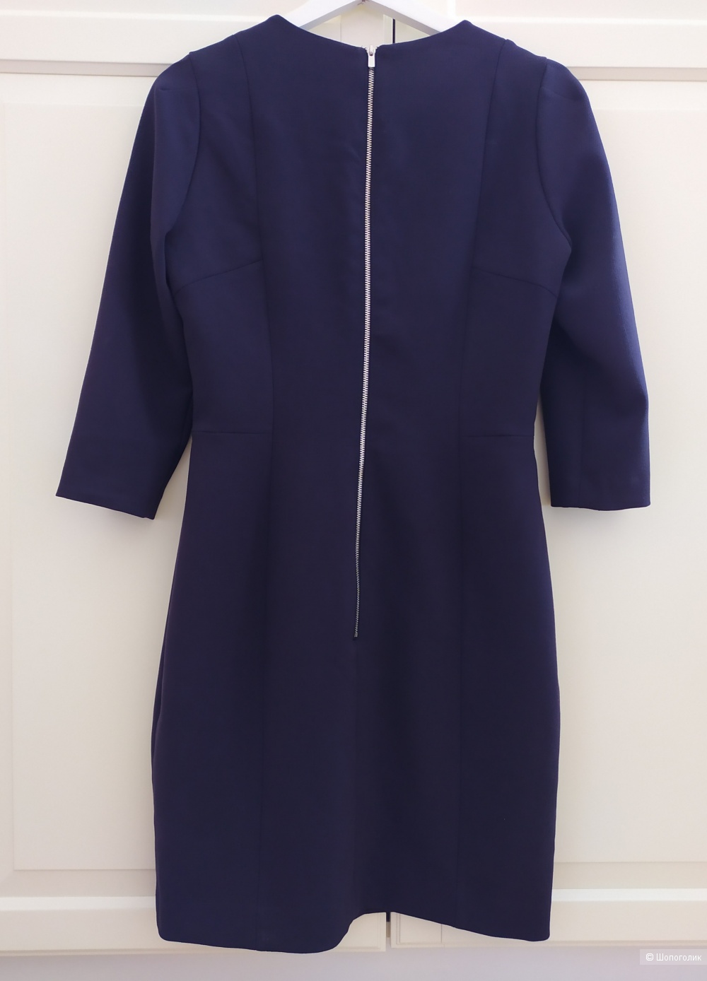 Платье - футляр H&M, размер 10 (48)