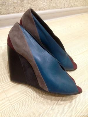 Туфли Pierre Hardy 39,5-40