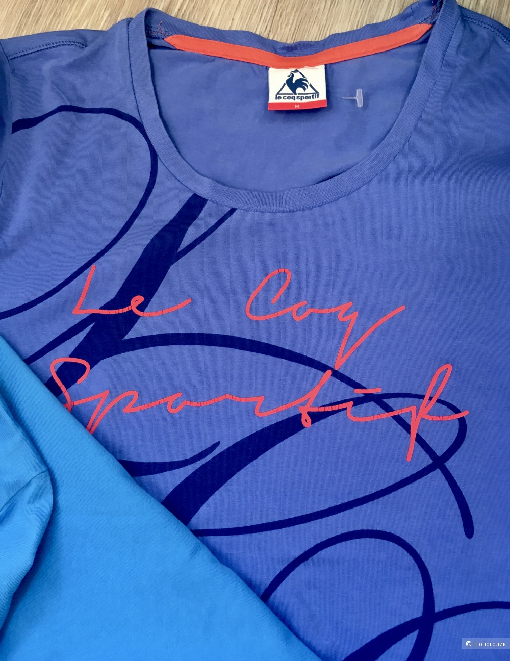 Комплект футболок Le Coq Sportif, Esprit, размер М