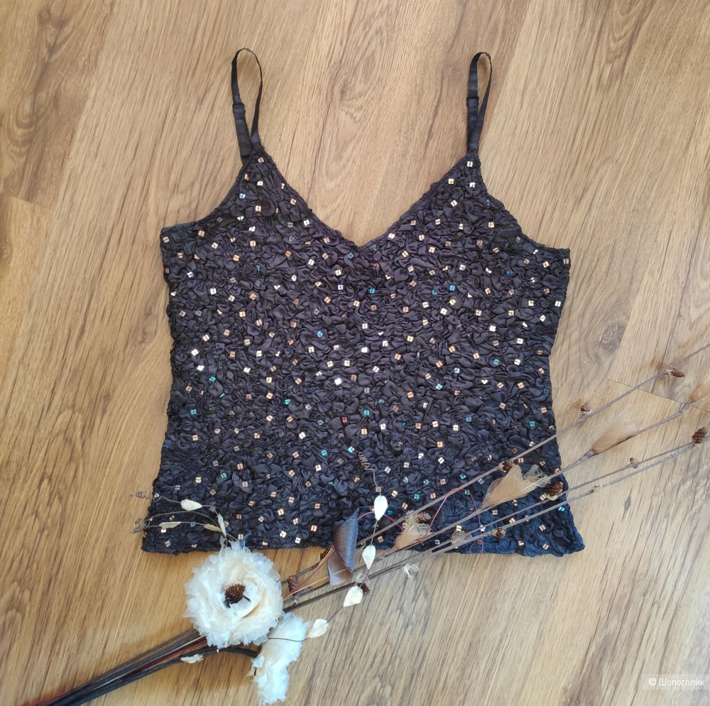 Топ LUISA CERANO. Маркировка 40 EUR/ 46 IT.