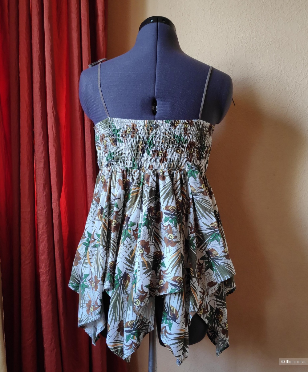 Топ PLEASE. Маркировка S.