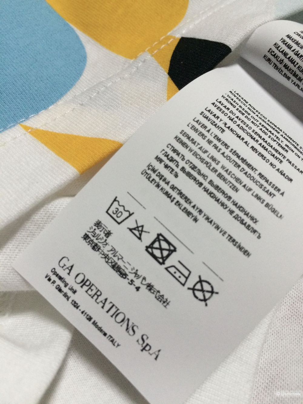 Футболка Armani Exchange Premium 42-44-46