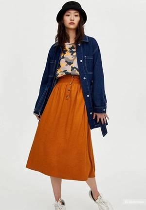 Юбка PULL & BEAR, размер М