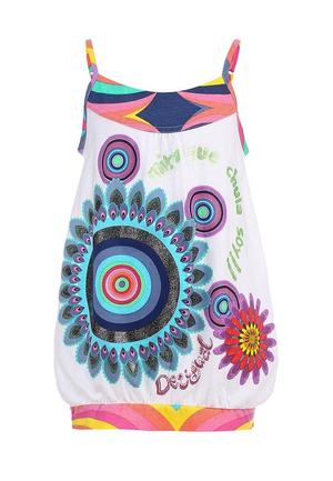 Топ футболка Desigual размер S/M