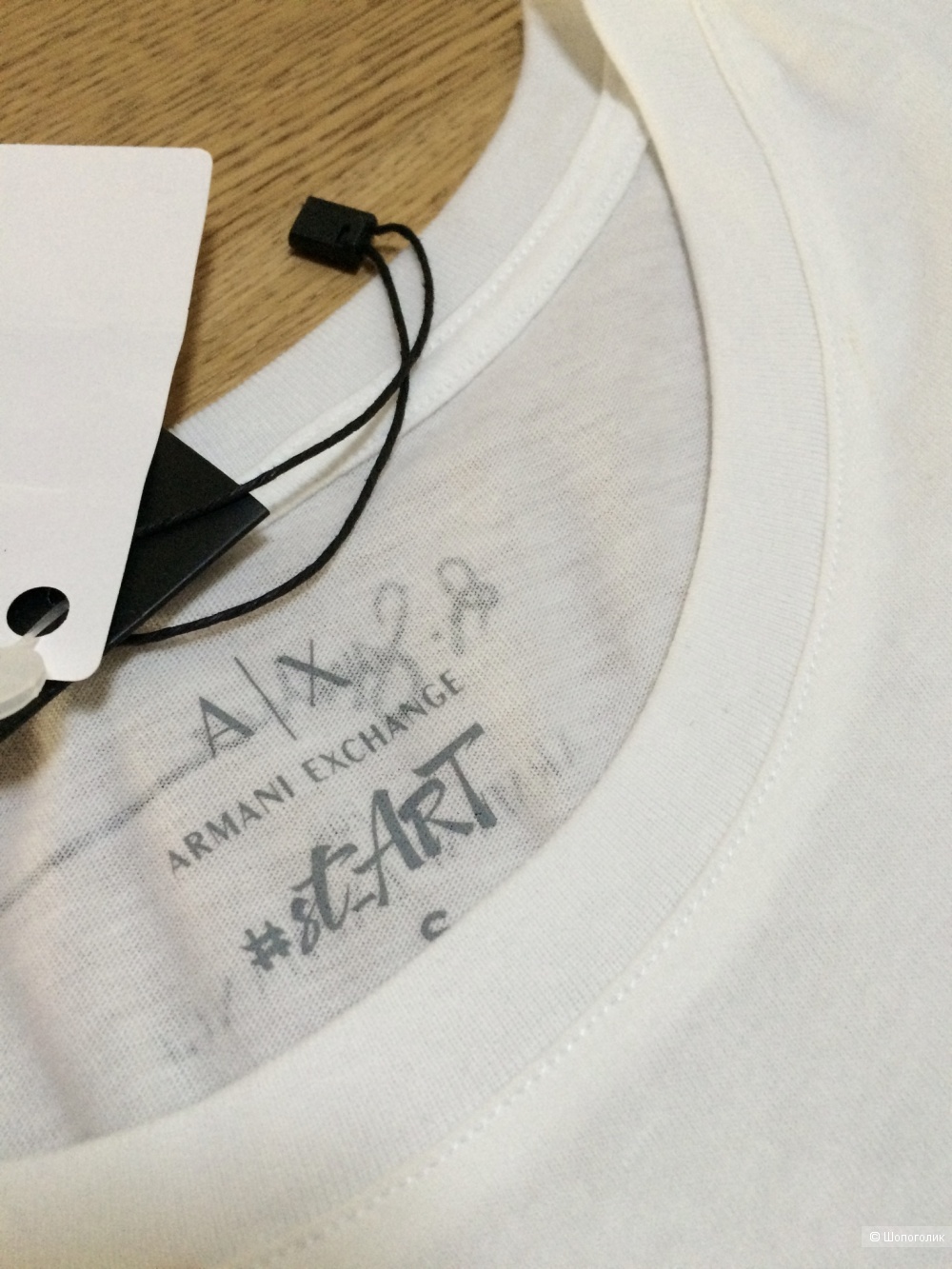 Футболка Armani Exchange Premium 42-44-46