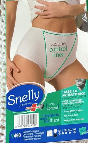 Трусы с коррекцией Snelly,L,Xl