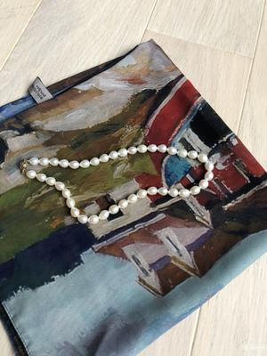 Ожерелье из жемчуга no name 40 см