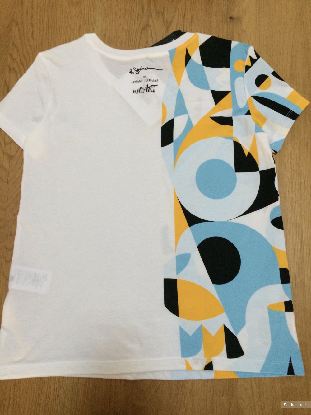Футболка Armani Exchange Premium 42-44-46