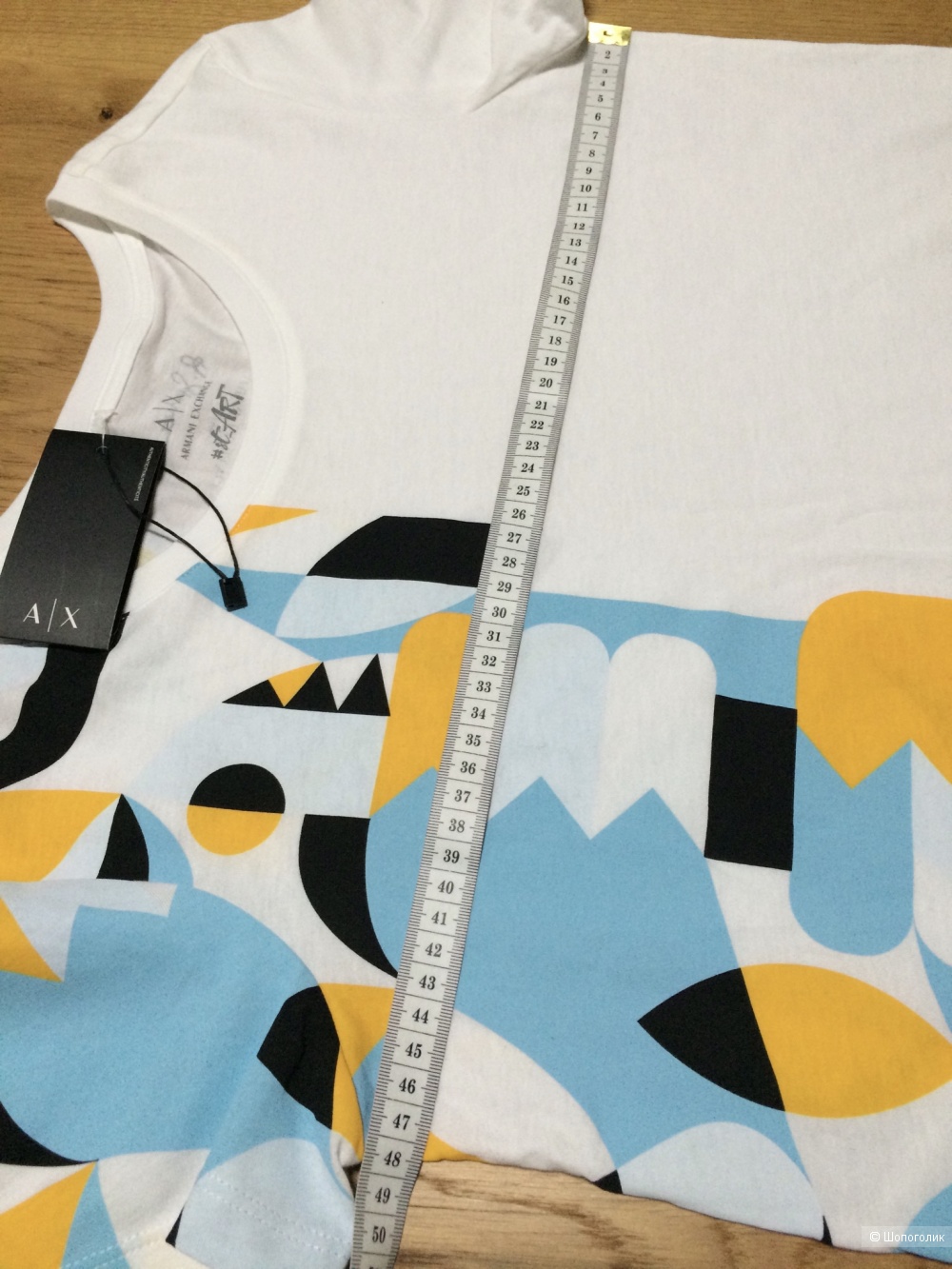 Футболка Armani Exchange Premium 42-44-46