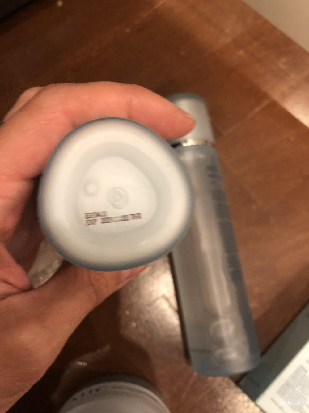 AHC Aqualuronic набор премиум косметики