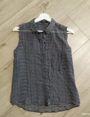 Блуза без рукавов Mango L