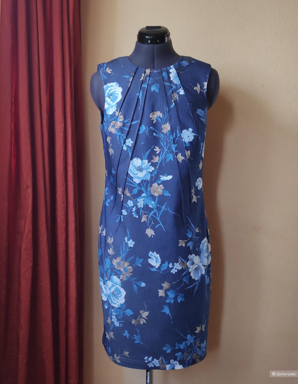 Платье Conbipel. Маркировка 42 IT