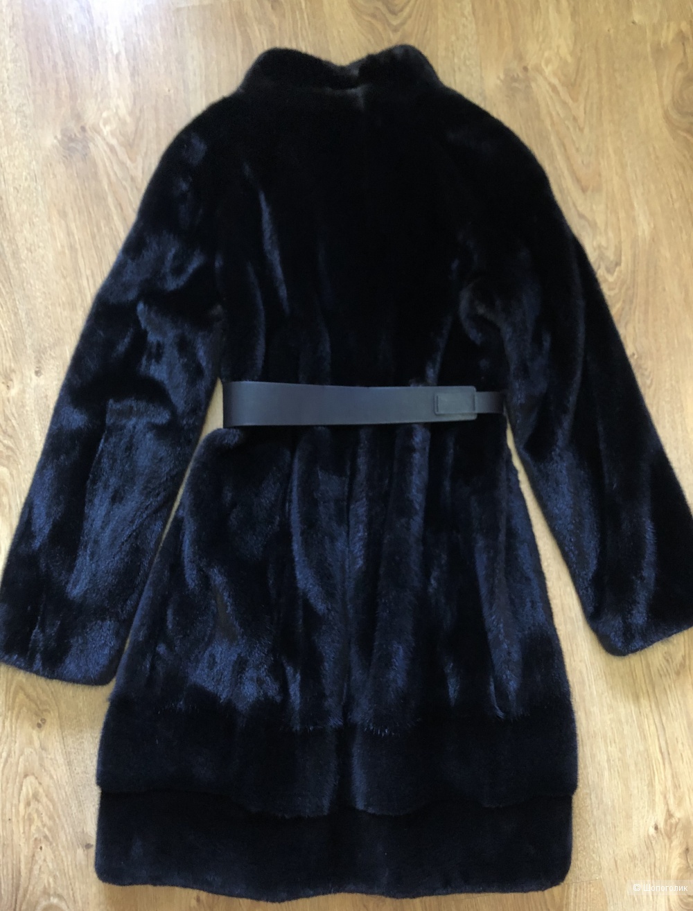 Шуба норковая Brezza размер 42-44