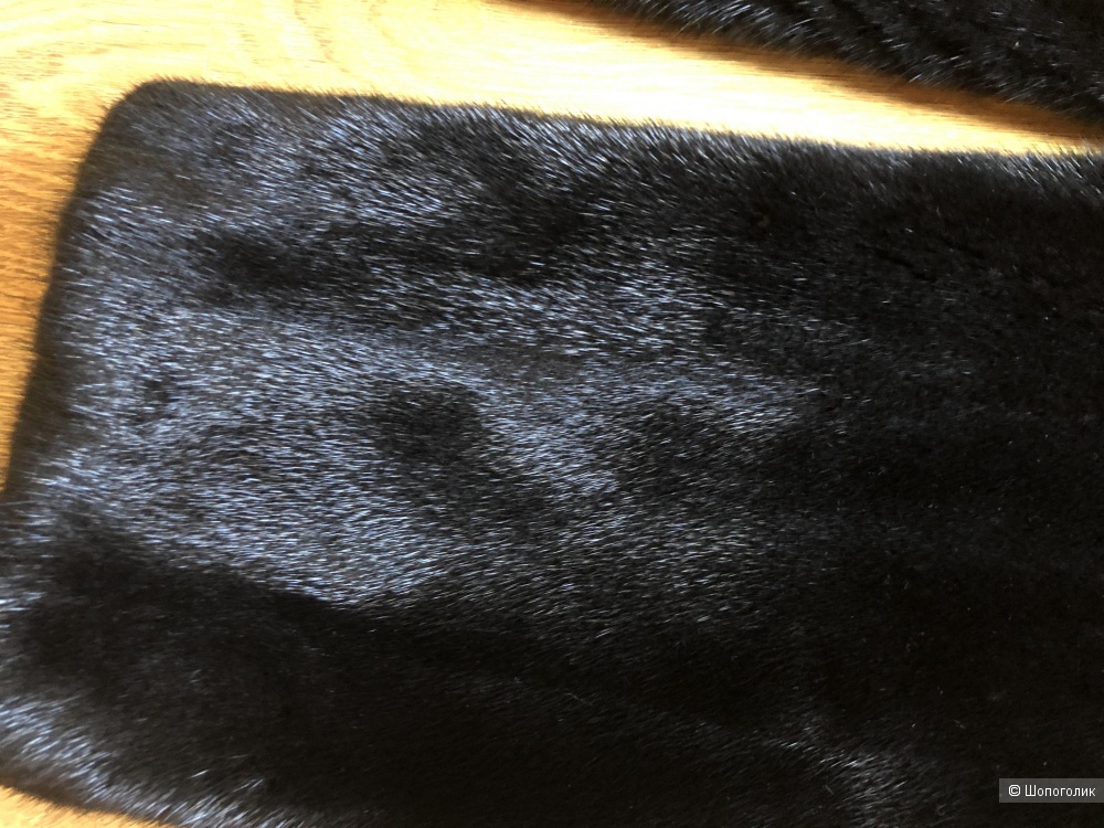 Шуба норковая Brezza размер 42-44