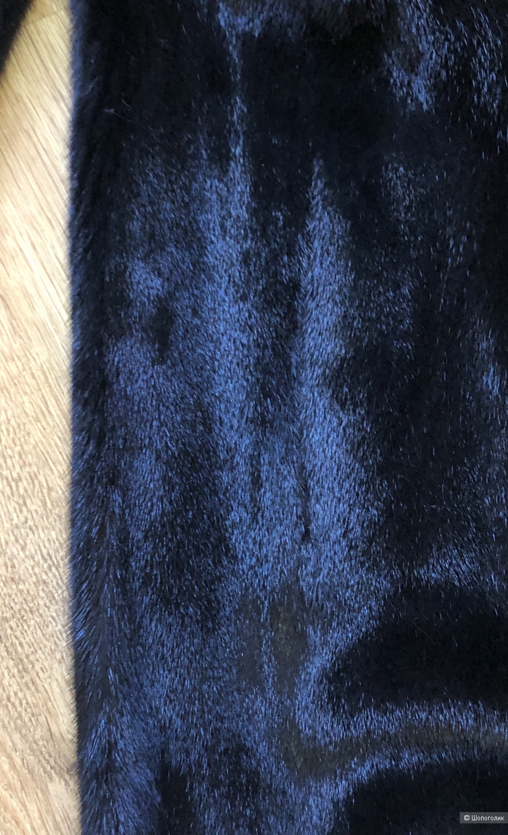 Шуба норковая Brezza размер 42-44