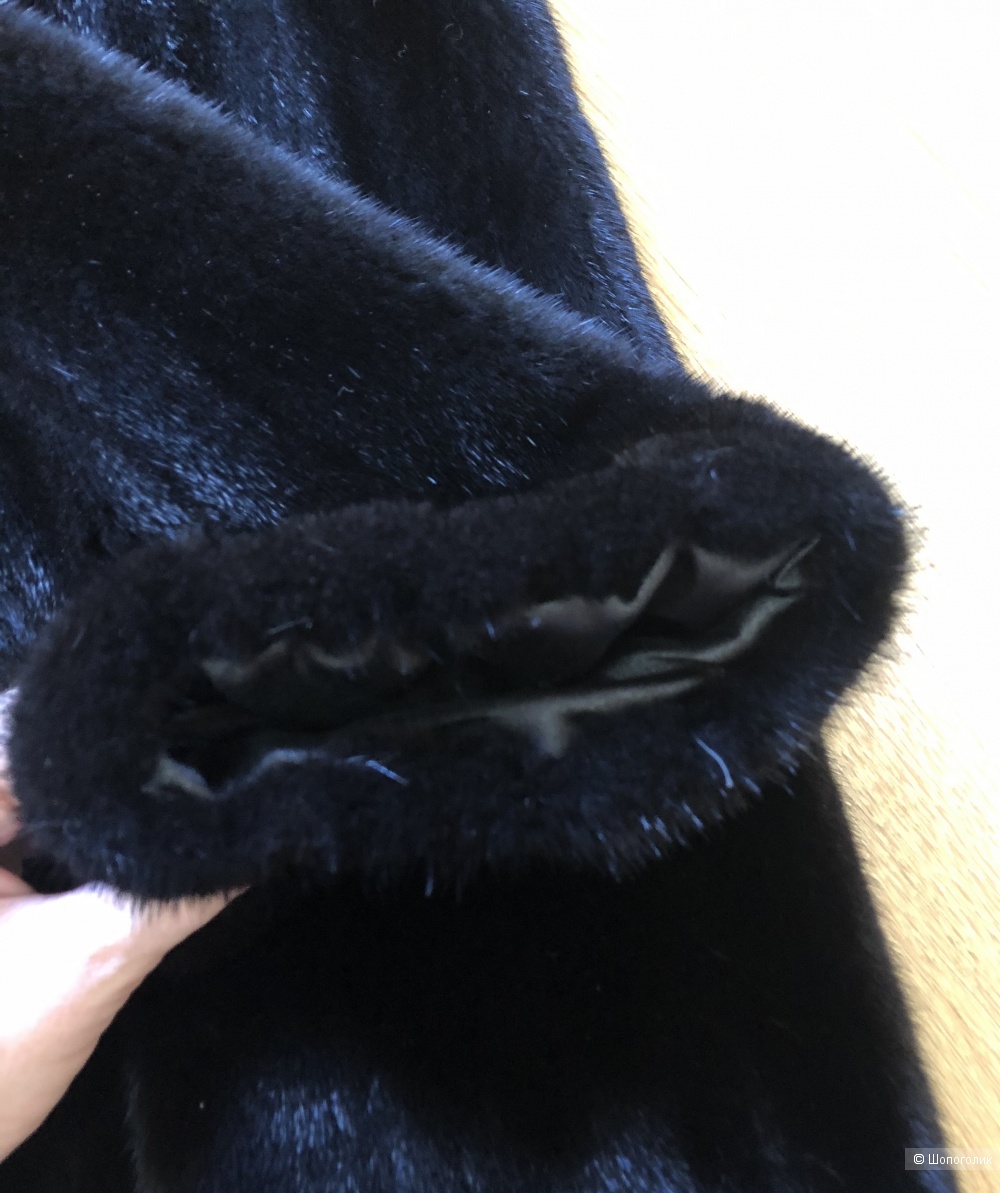 Шуба норковая Brezza размер 42-44