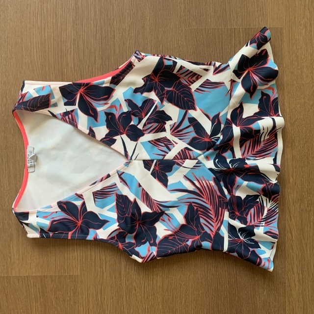 Топ ZARA Trafaluc размер S