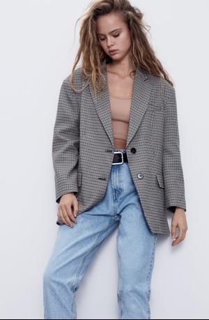 Пиджак Zara  размер s (m)