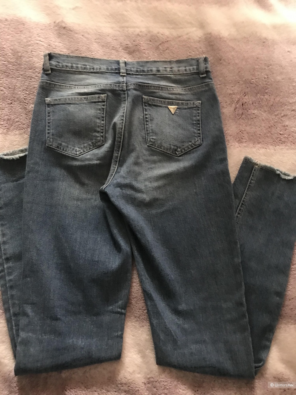 Джинсы Guess Los Angeles рост 170