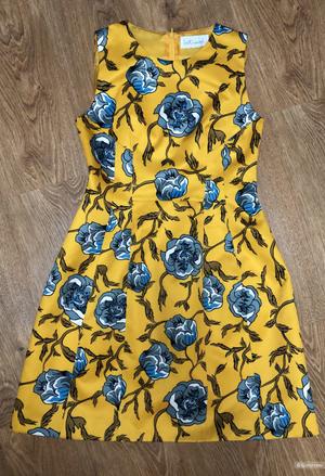 Платье аутлет MaxMara размер 40 ит