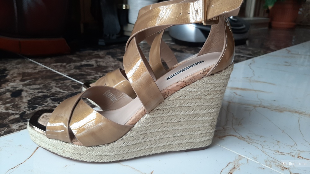 Босоножки Charles David  7 5 us