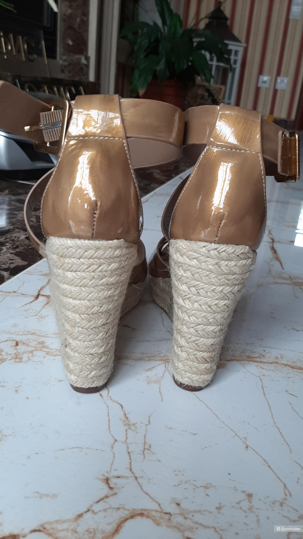 Босоножки Charles David  7 5 us