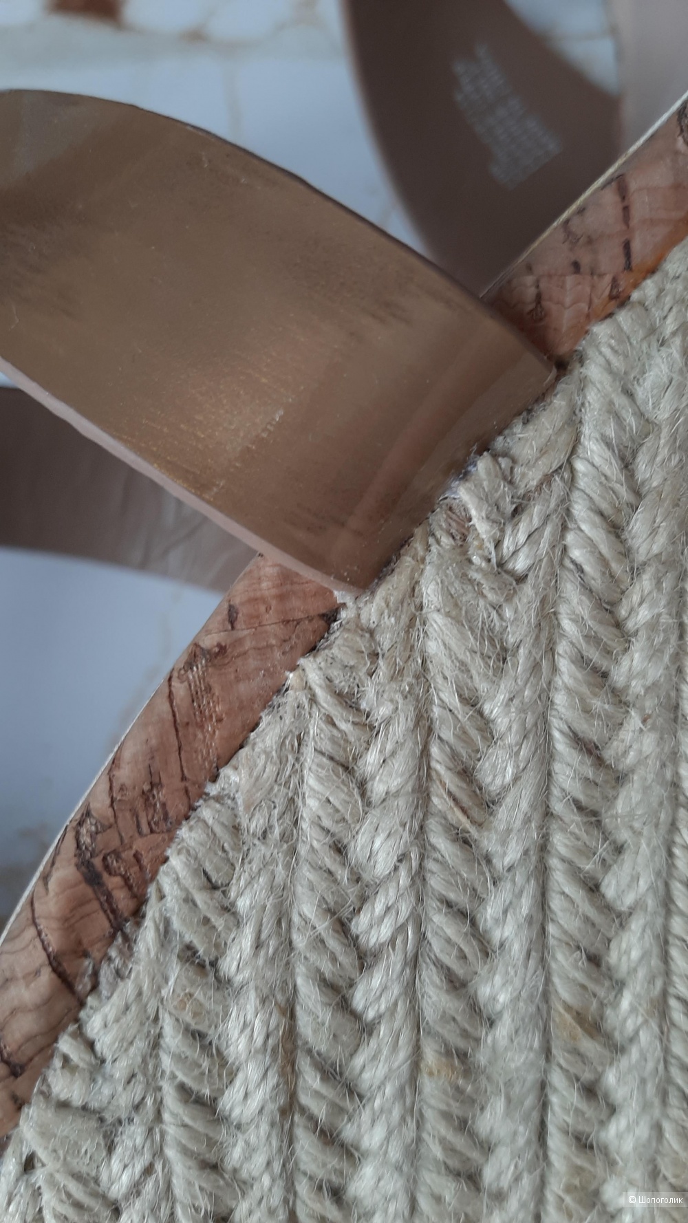 Босоножки Charles David  7 5 us