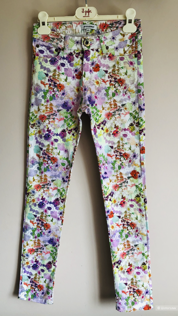 Джинсы Peter Murray 32p