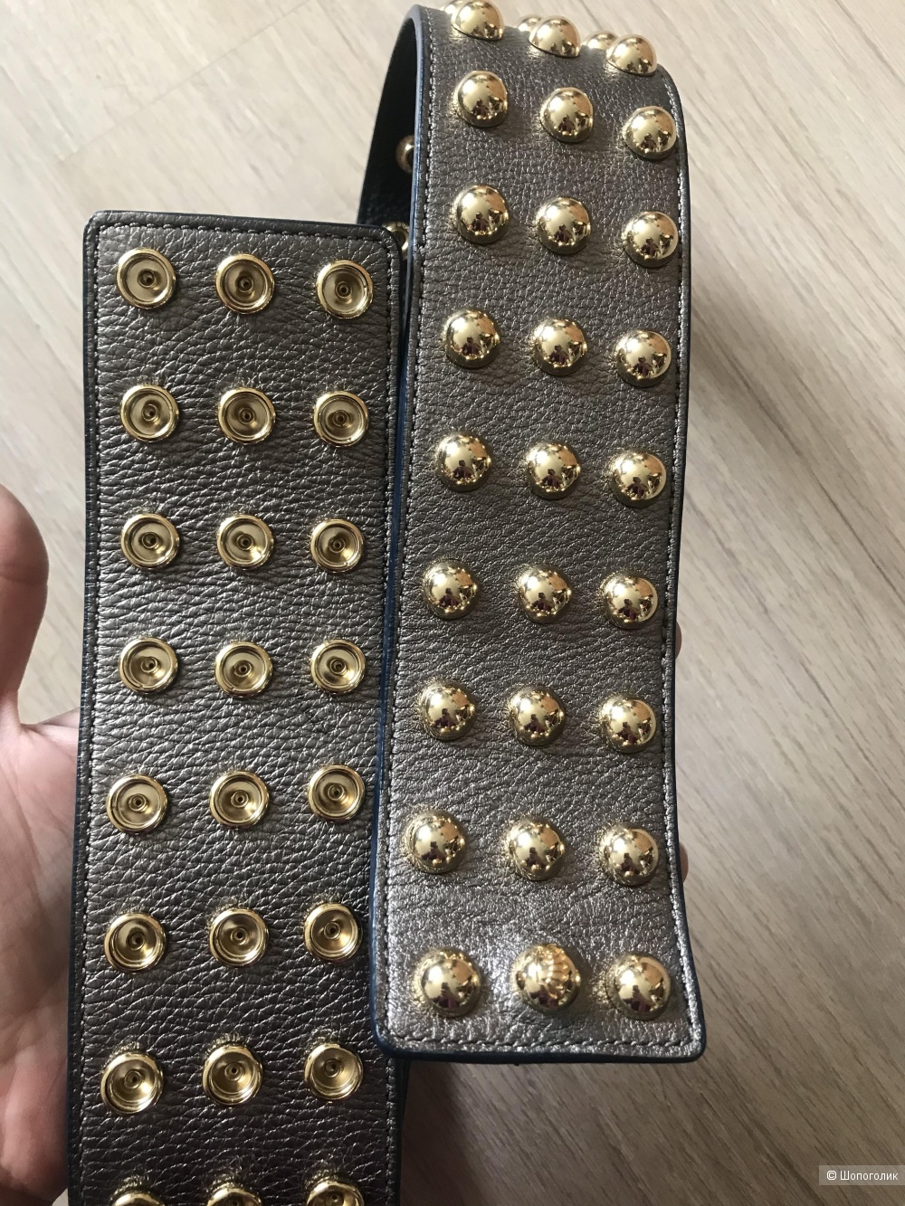 Пояс Juicy Couture