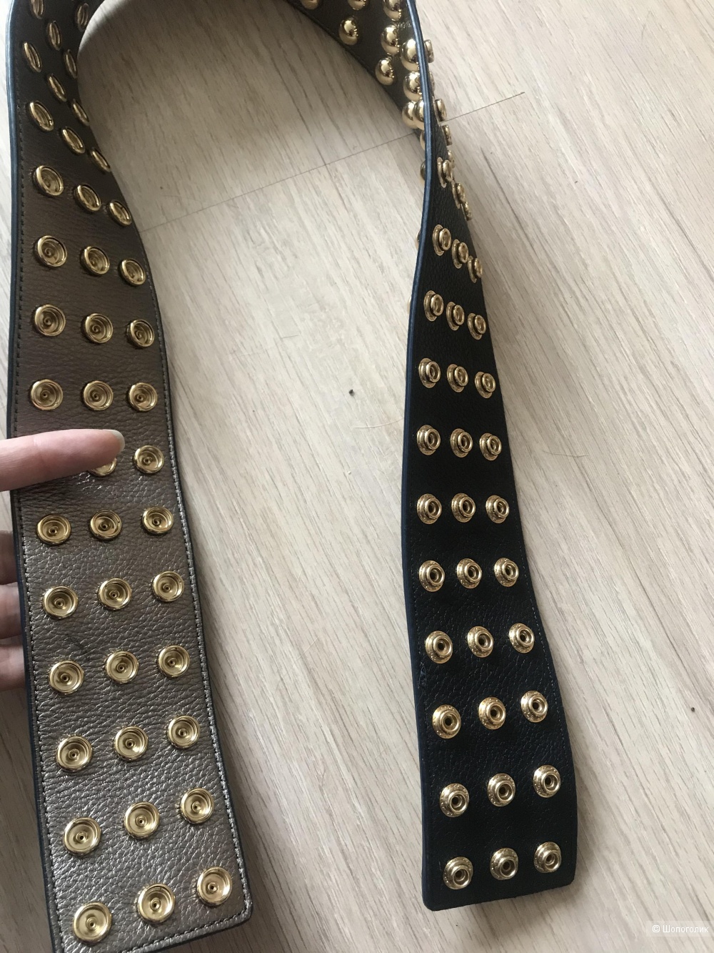 Пояс Juicy Couture