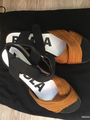 Босоножки сандалии Bimba y Lola размер 40 на 39