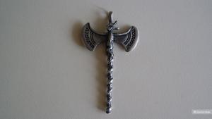 Кулон-подвеска из серебра 925 пр.