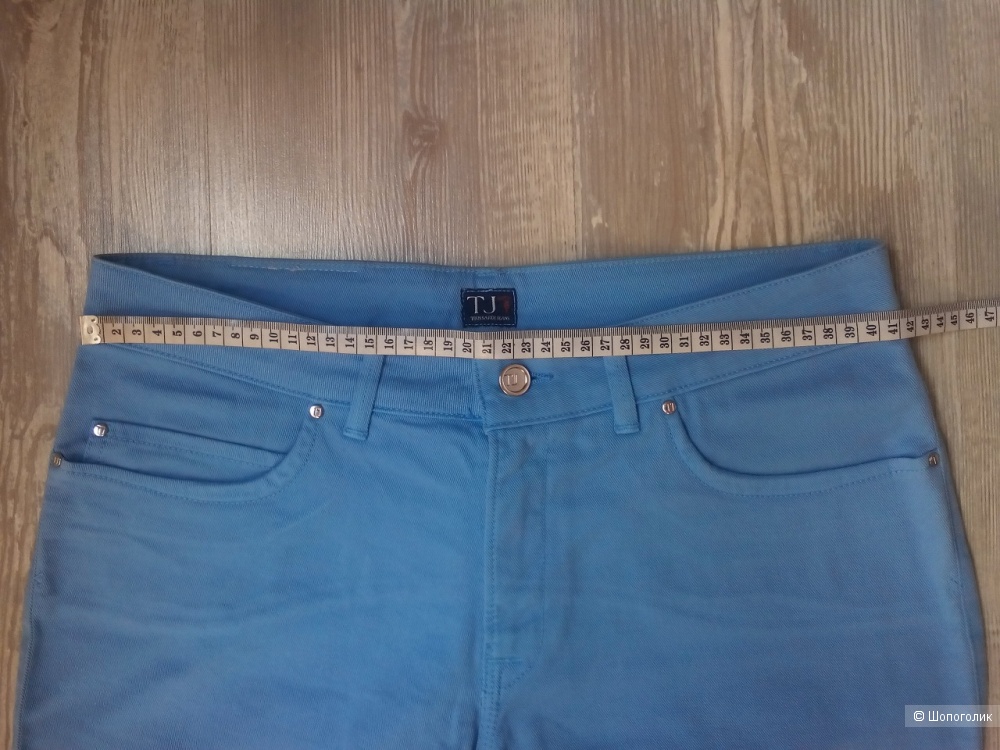 Брюки TRUSSARDI JEANS, р-р 31.