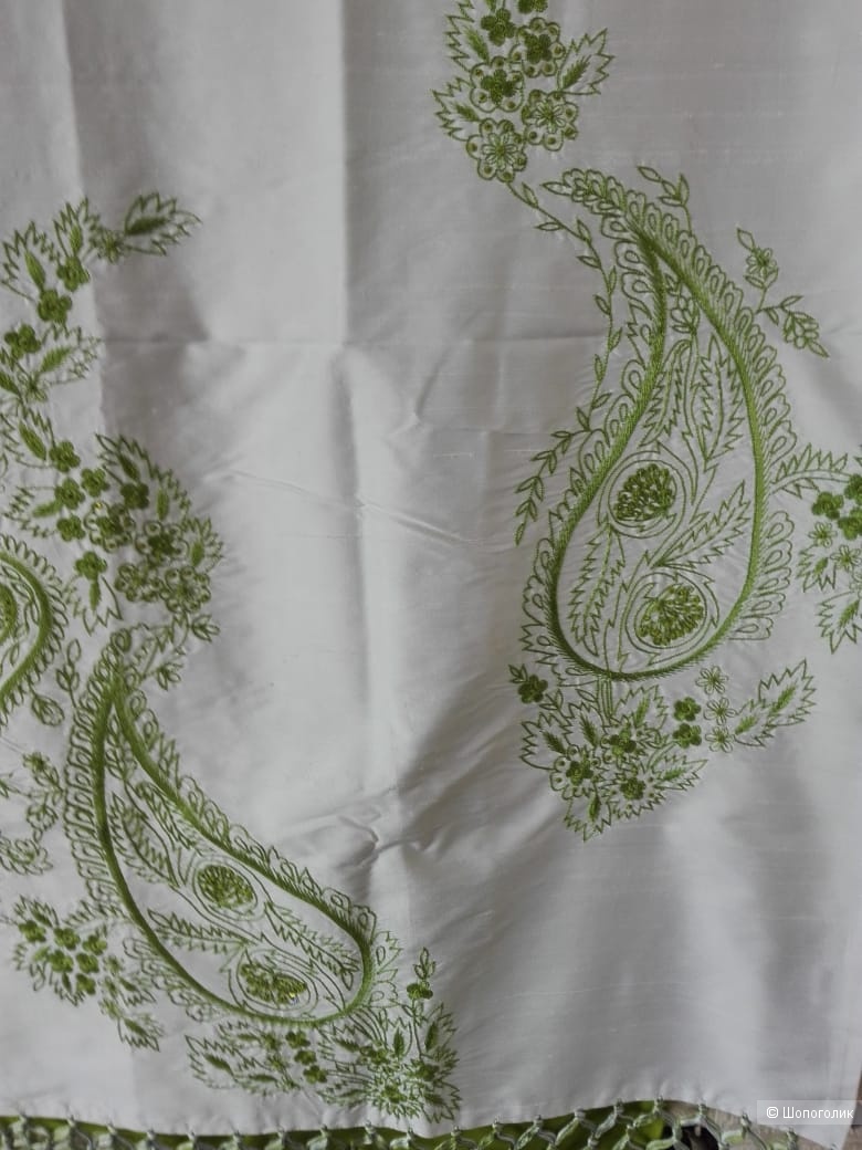 Шарф Roda шелковый