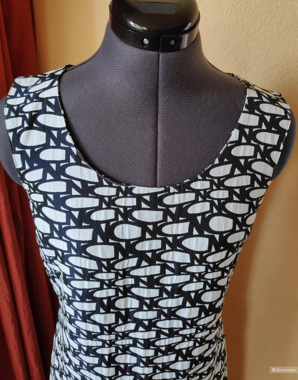 Платье Nathalie Chaize. Маркировка 42 IT/ 38FR/10 UK/.