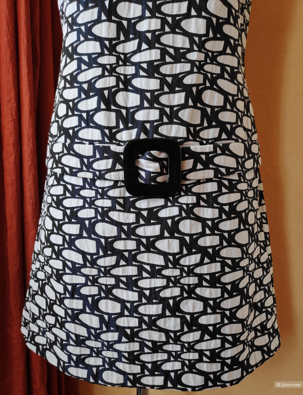 Платье Nathalie Chaize. Маркировка 42 IT/ 38FR/10 UK/.