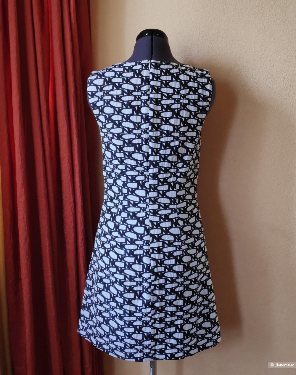 Платье Nathalie Chaize. Маркировка 42 IT/ 38FR/10 UK/.