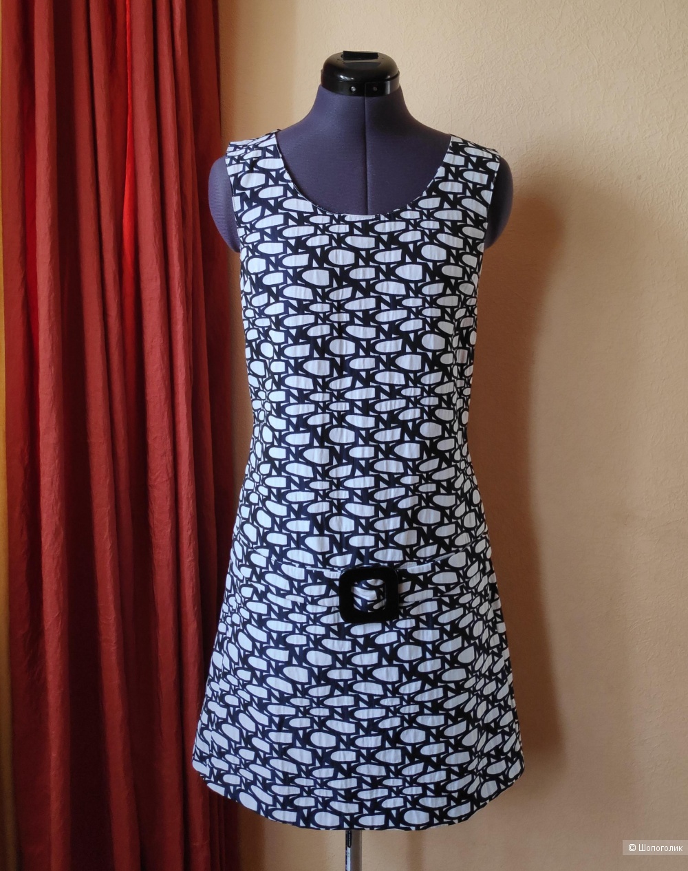 Платье Nathalie Chaize. Маркировка 42 IT/ 38FR/10 UK/.