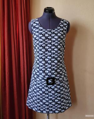 Платье Nathalie Chaize. Маркировка 42 IT/ 38FR/10 UK/.