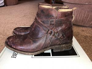 Ботинки женские FRYE размер 37, (us 7)