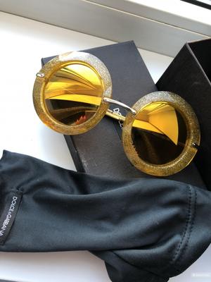 Dolce&gabbana очки ,солнцезащитные