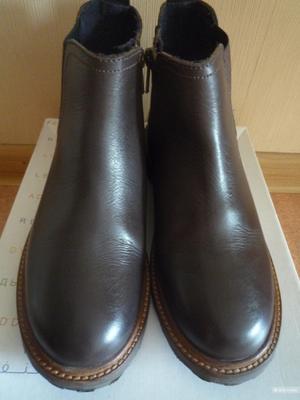 Сапоги ZARA 35 размер