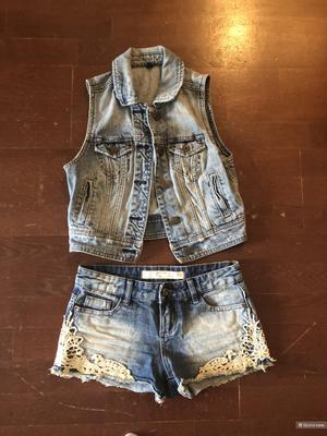 Сет American Eagle & Genifer xs-s