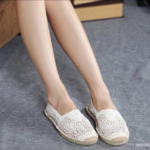 Эспадрильи "авотрон" размер 37 .(кружево)