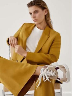 Кроссовки Massimo Dutti, размер 39