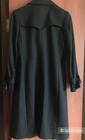 Итальянское пальто Claudia Masi демисезонное размер 42