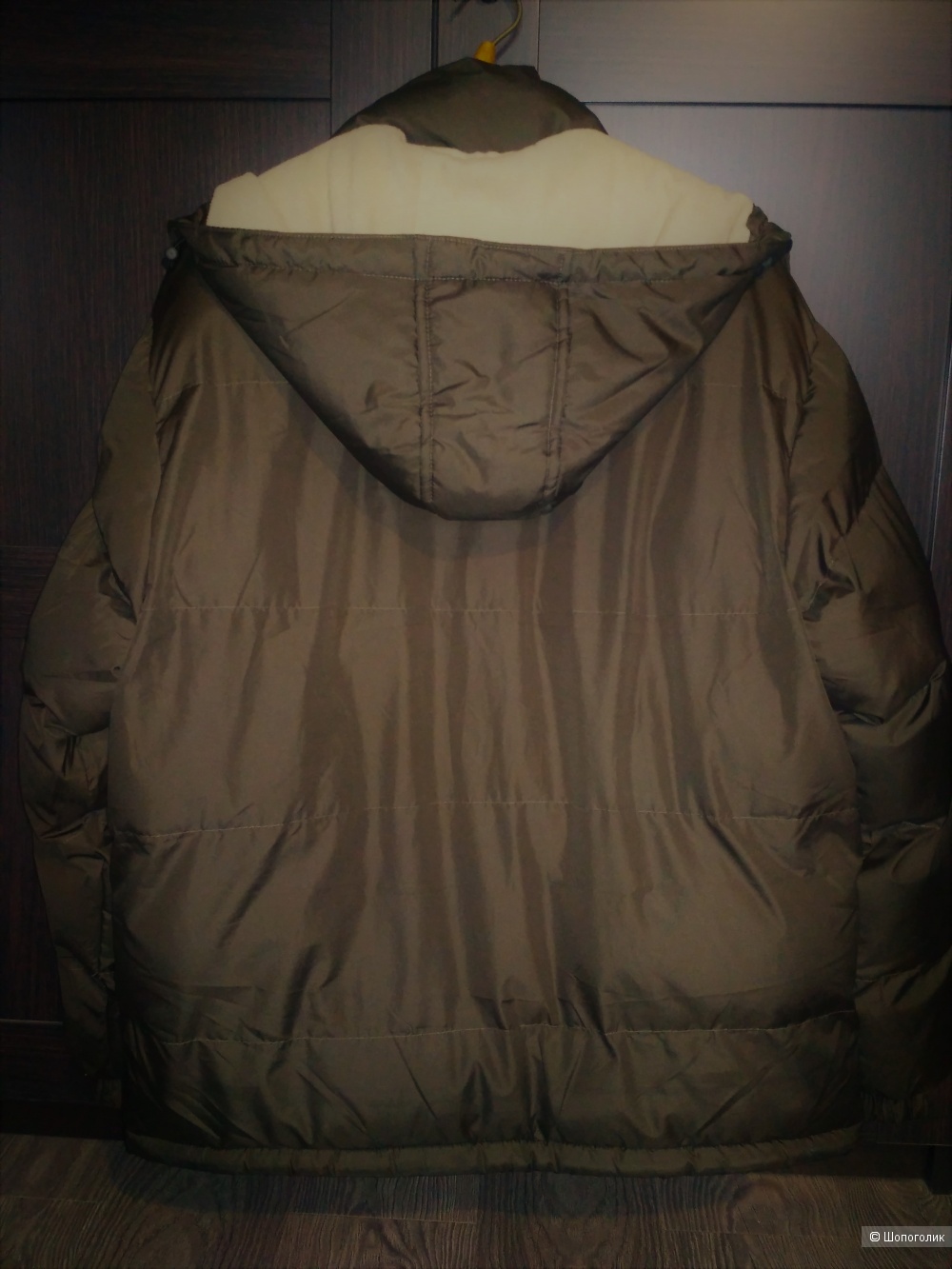 U.S. Polo Assn, мужская зимняя куртка р 50-52